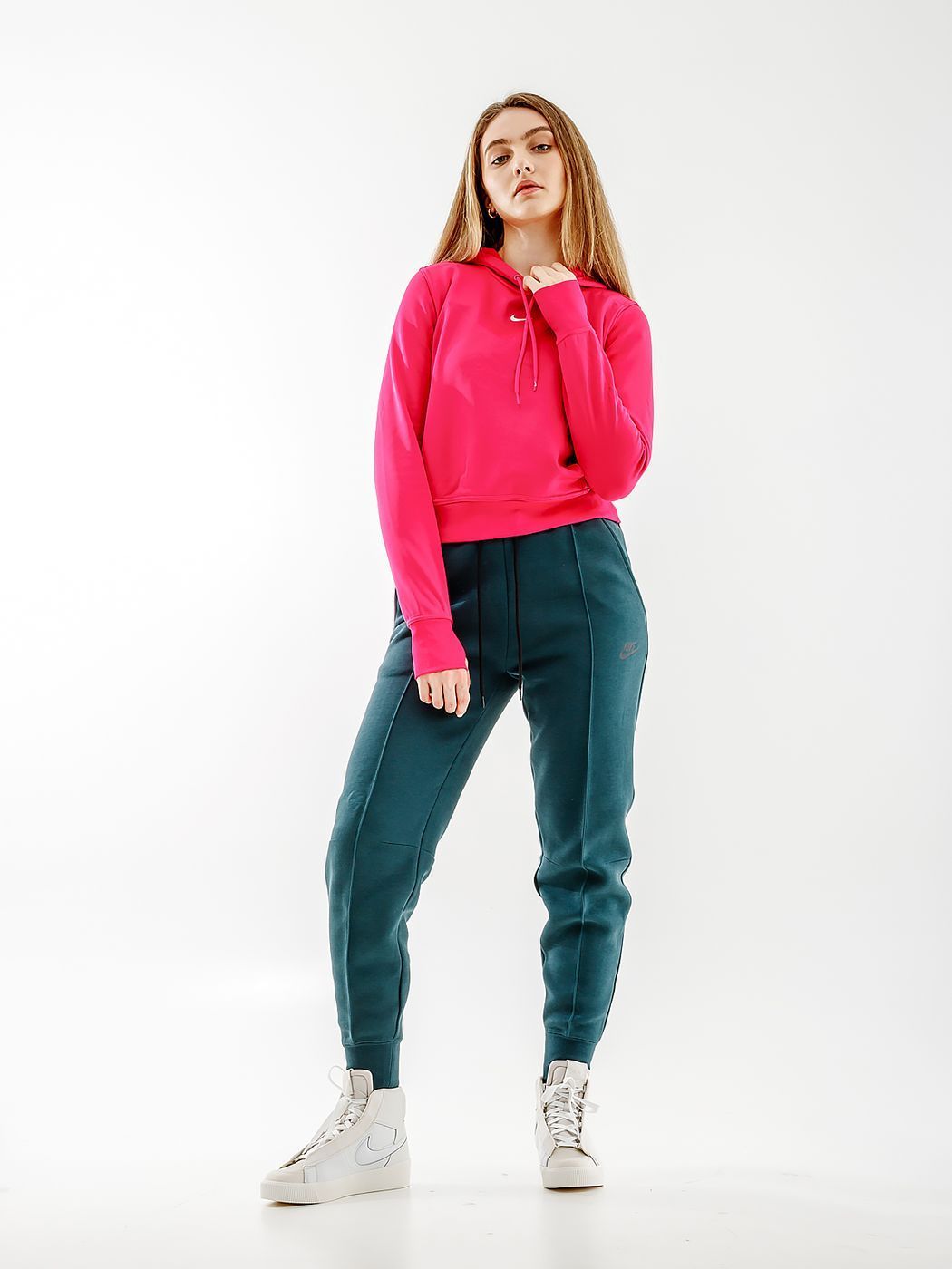 Штаны Nike NS TCH FLC MR JGGR купить