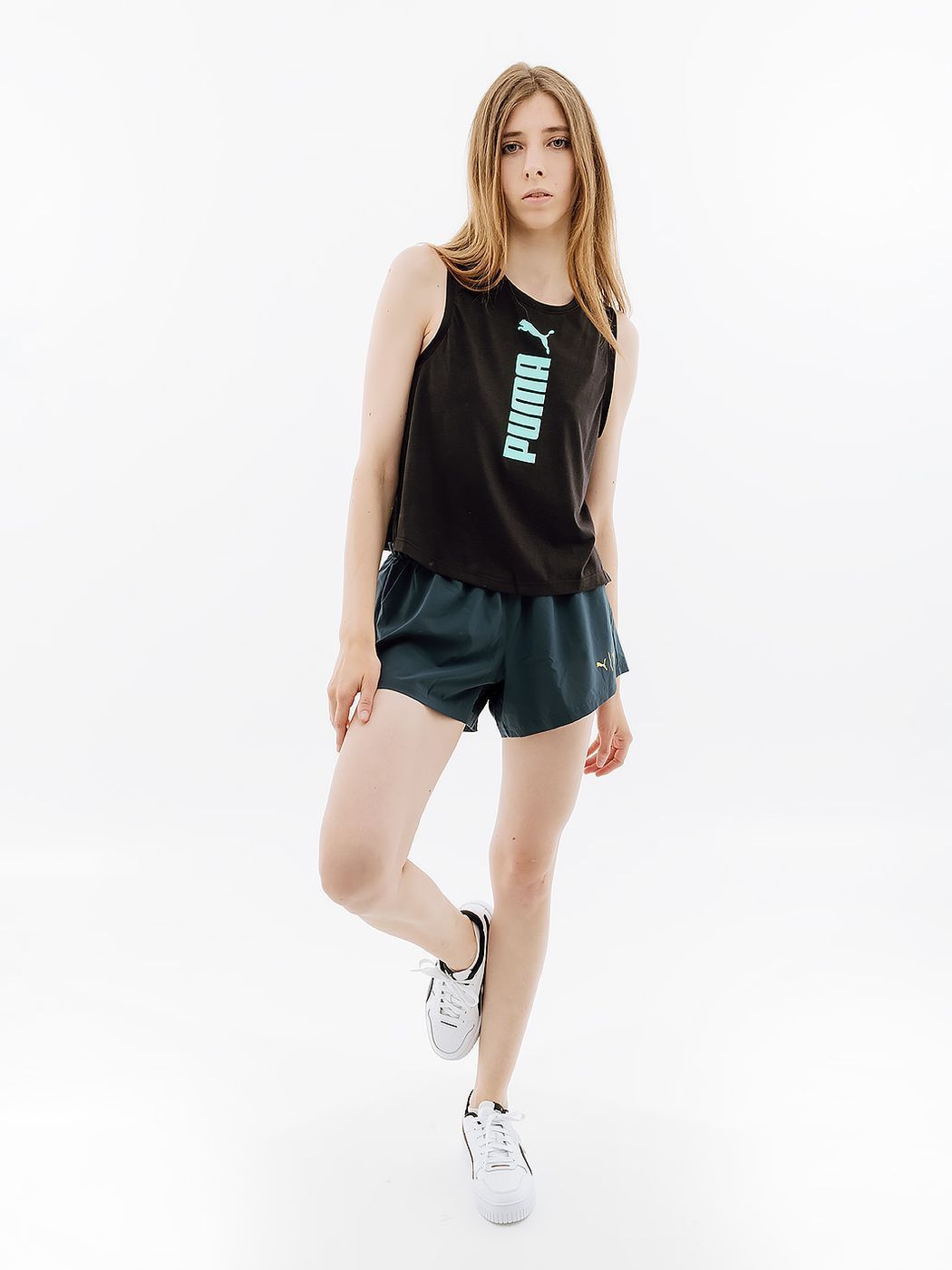 Шорты Puma W First Mile Short купить