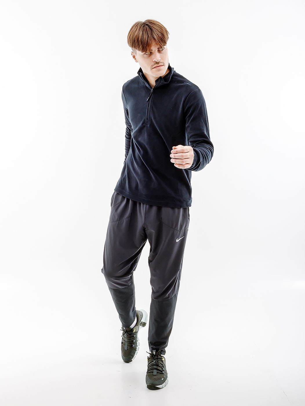 Кофта CMP MAN FLEECE SWEAT купити