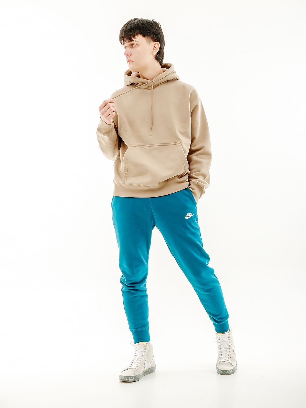 Штаны Nike CLUB JGGR BB купить