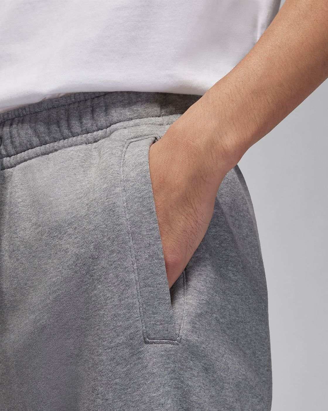 Штани JORDAN M J ESS FLC BASELINE PANT купить
