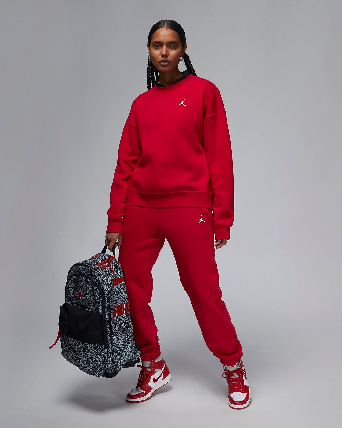 Штани JORDAN W J FLT FLC PANT CORE купити