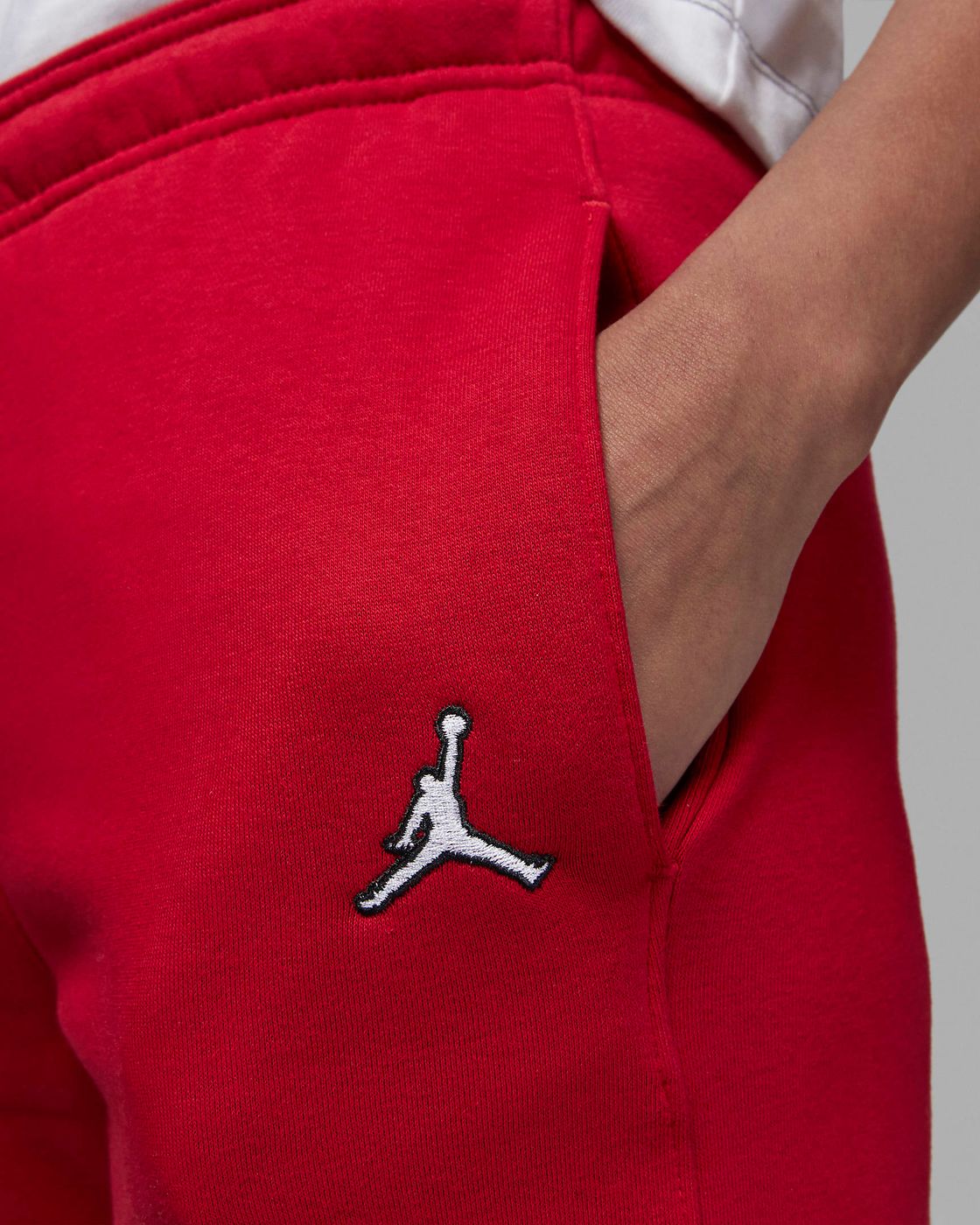 Штани JORDAN W J FLT FLC PANT CORE купить