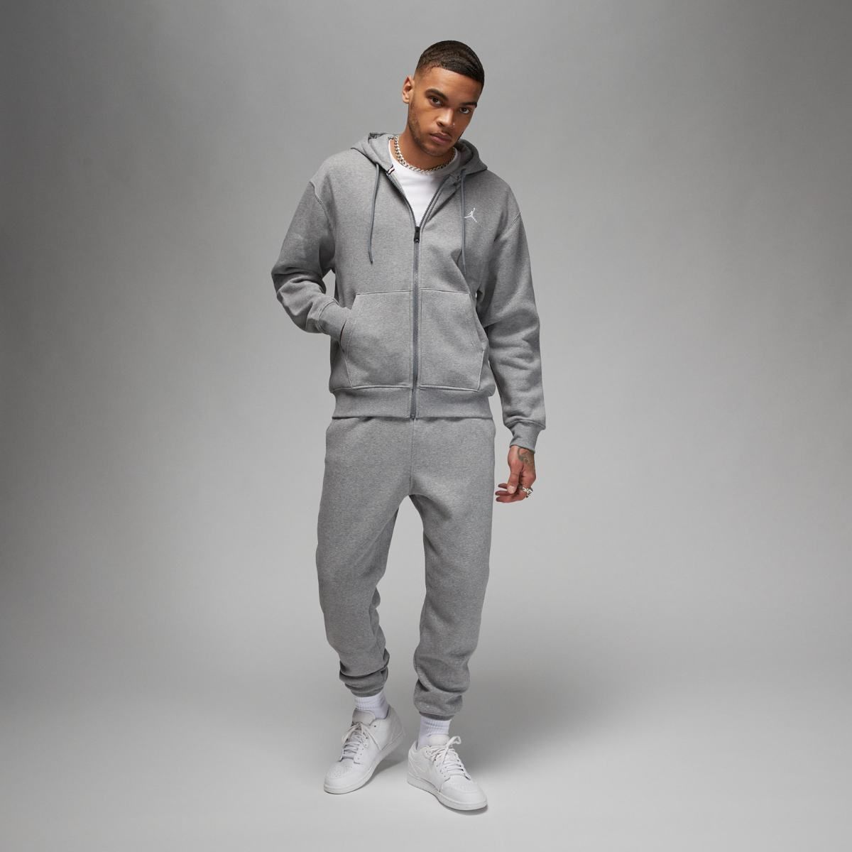 Толстовка JORDAN M J ESS FLC FZ HOODIE купити