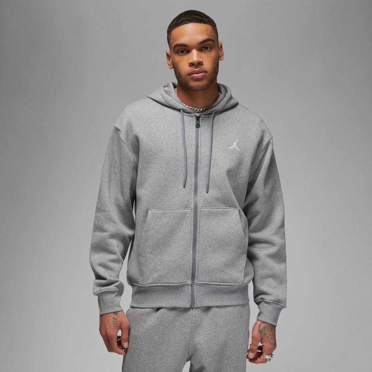 Толстовка JORDAN M J ESS FLC FZ HOODIE купити