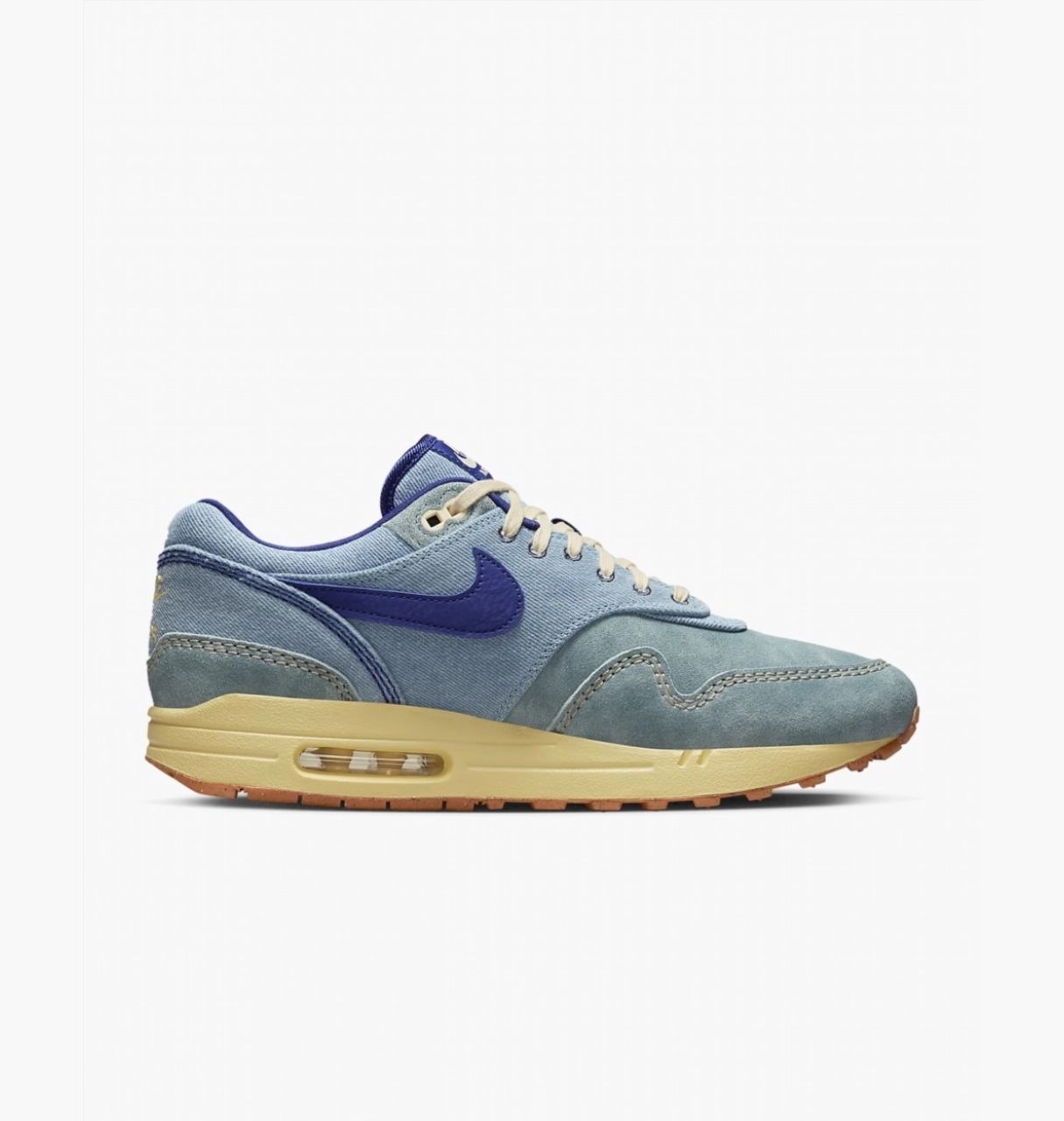 Кросівки Nike Air Max 1 Dirty Denim Blue купити