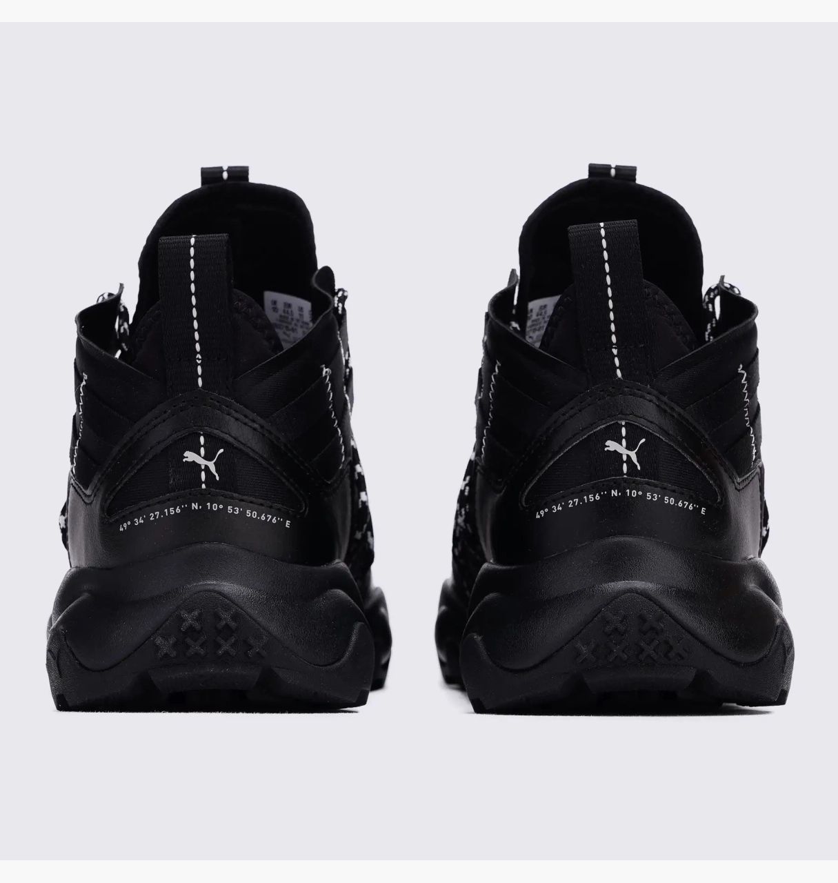 Кросівки PUMA EMBER DEMI TRAIL купити