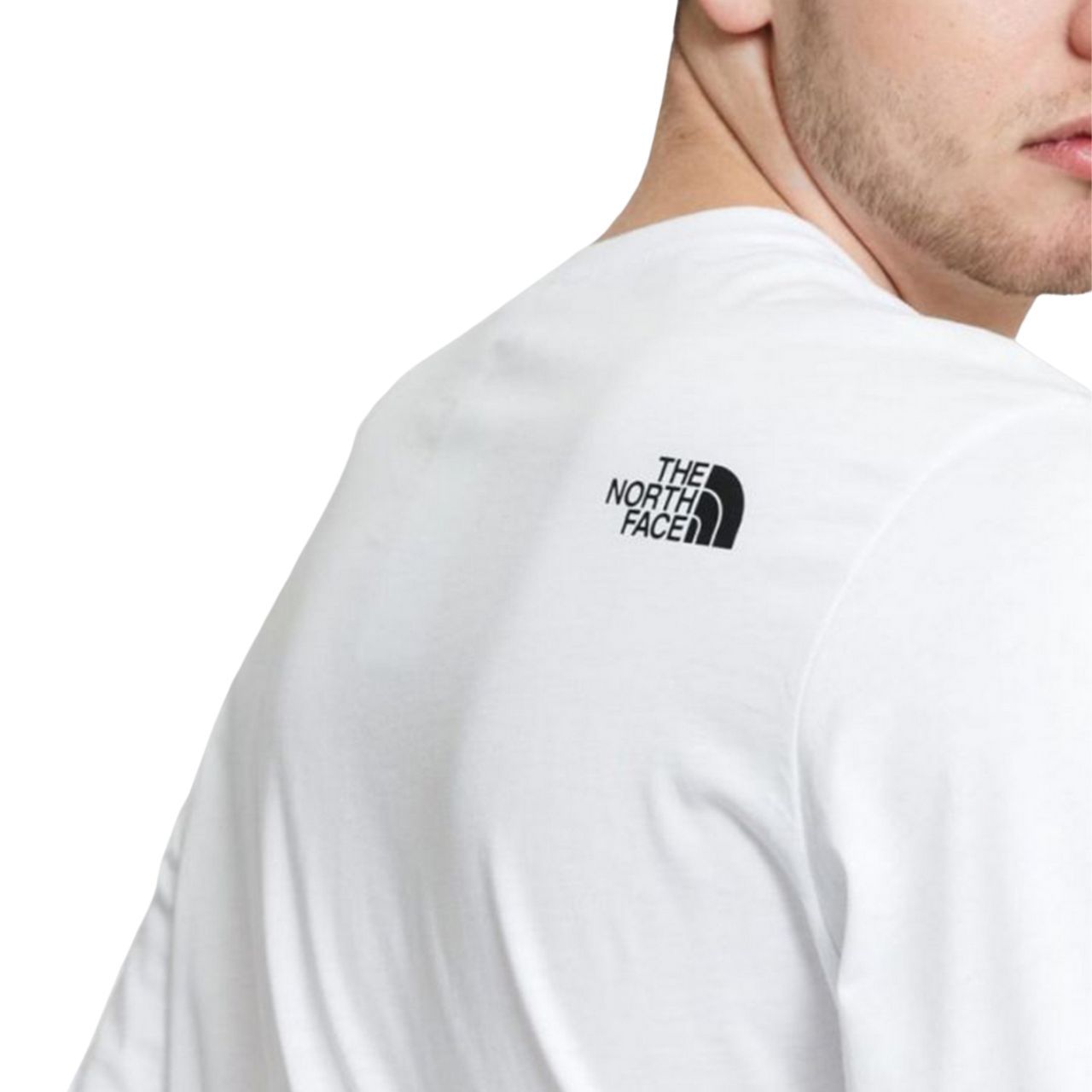 Лонгслів The North Face STANDARD LS TEE купити