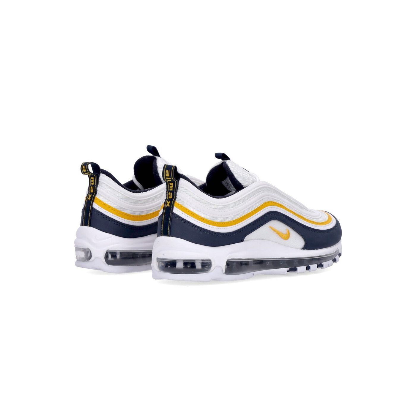 Кросівки Nike Air Max 97 Michigan White купити