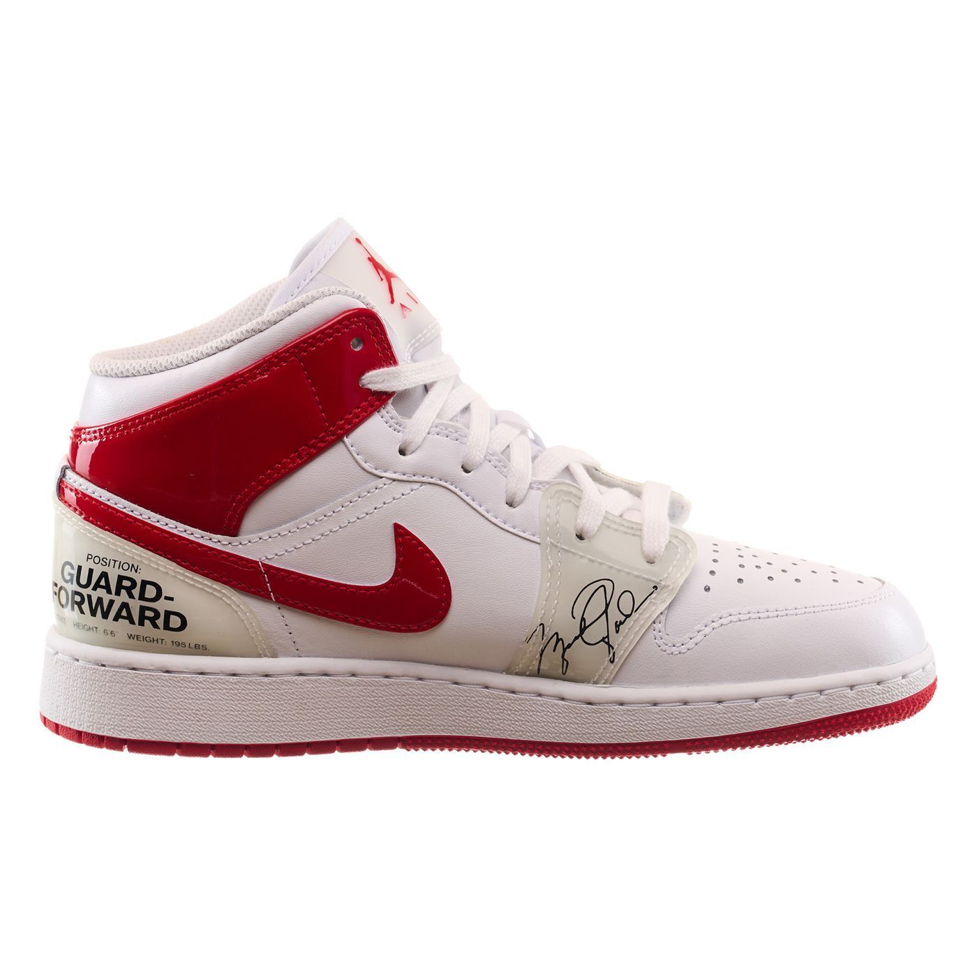 Кросівки Jordan 1 Mid Gs купить