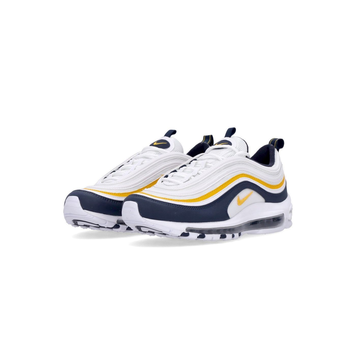 Кросівки Nike Air Max 97 Michigan White купити