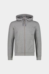 Кофта CMP MAN JACKET FIX HOOD купити