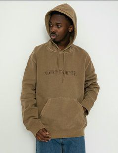 Толстовка Худі Carhartt WIP HOODIE DUSTER купити
