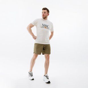 Шорти New Balance Essentials Reimagined Woven купити