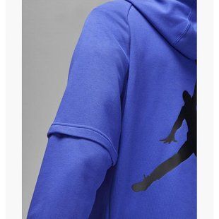 Худі Air Jordan Dri-Fit Sport Breakfast Club MenS Graphic Fleece Pullover Hoodie Blue DV9781-430 S купити
