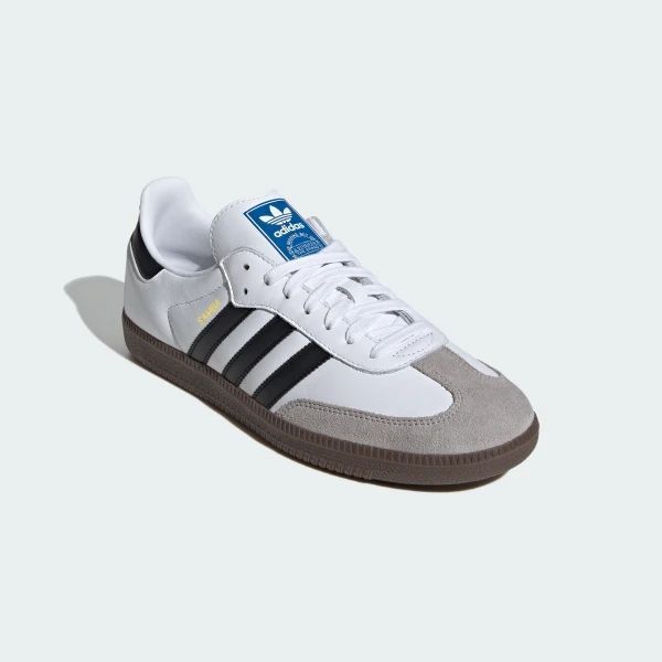 Кросівки Adidas Samba Og White B75806 купити