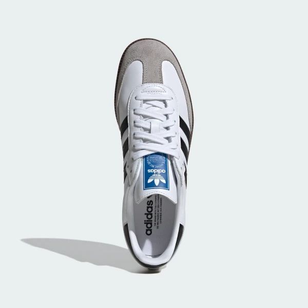 Кросівки Adidas Samba Og White B75806 купити