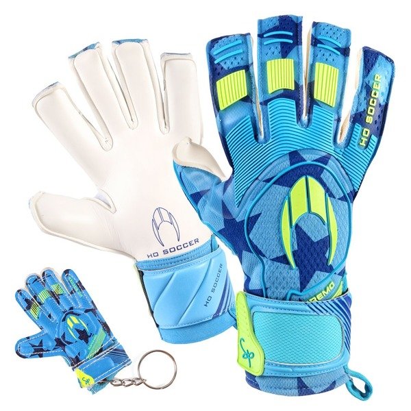 Воротарські рукавиці HO Soccer SSG Supremo II RN Special Panos купити