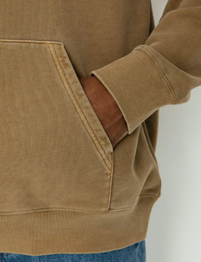 Толстовка Худі Carhartt WIP HOODIE DUSTER купити
