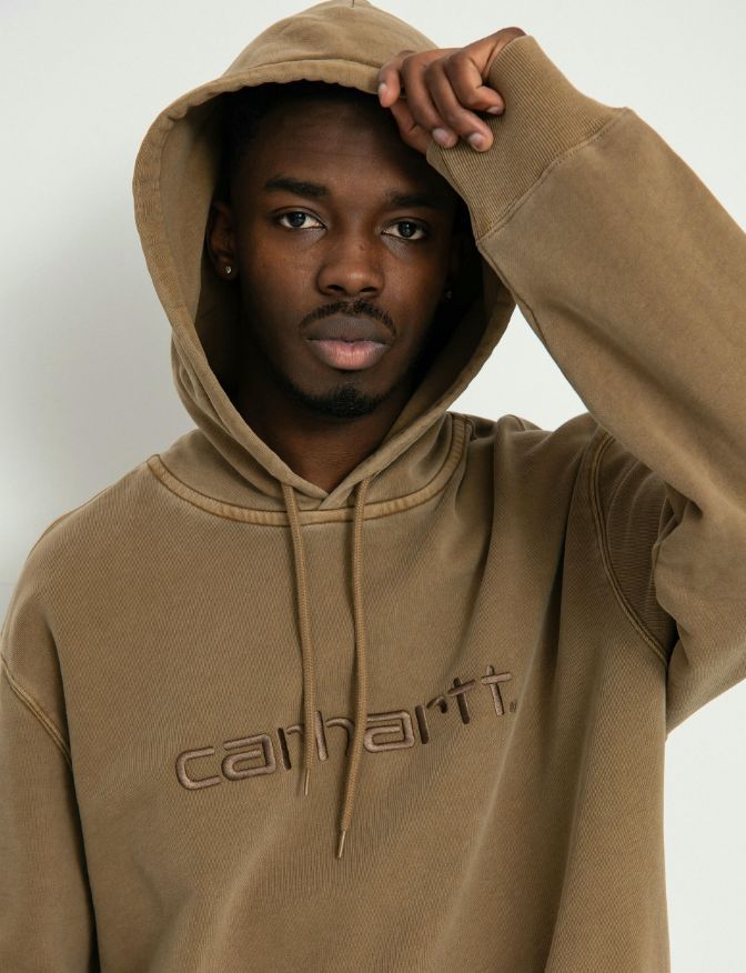 Толстовка Худі Carhartt WIP HOODIE DUSTER купити
