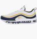 Кросівки Nike Air Max 97 Michigan White 1