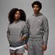 Кофта унісекс Jordan Brooklyn Fleece Carbon (FV7281-091) 1