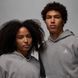 Кофта унісекс Jordan Brooklyn Fleece Carbon (FV7281-091) 3