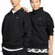 Толстовка NIKE SOLO SWOOSH SWEATSHIRT BLACK 1