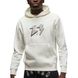 Толстовка Air Jordan Flight Mvp Hoodie White 1