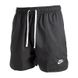 Шорти Nike M CLUB WVN LND FLOW SHORT 1