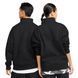 Толстовка NIKE SOLO SWOOSH SWEATSHIRT BLACK 2