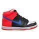 Кросівки Nike Dunk High Knicks (Gs) (DB2179-001) 2