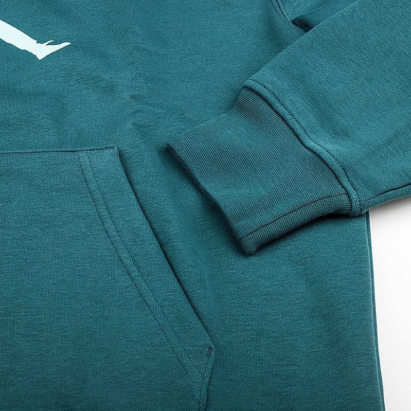 Толстовка JORDAN M J ESS FLC BASELINE HOODIE купити