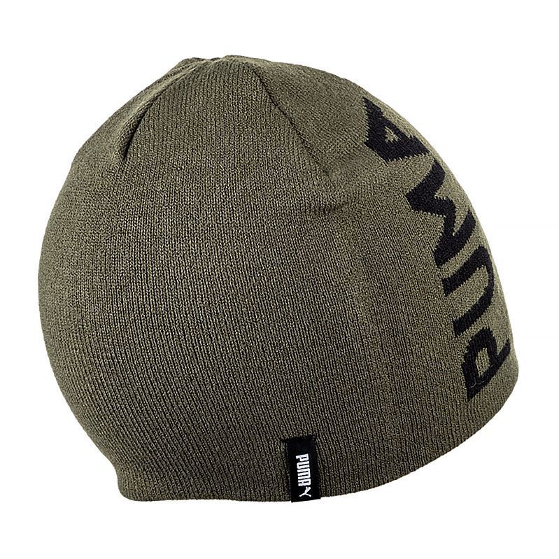 Шапка PUMA Ess Classic Cuffless Beanie купити