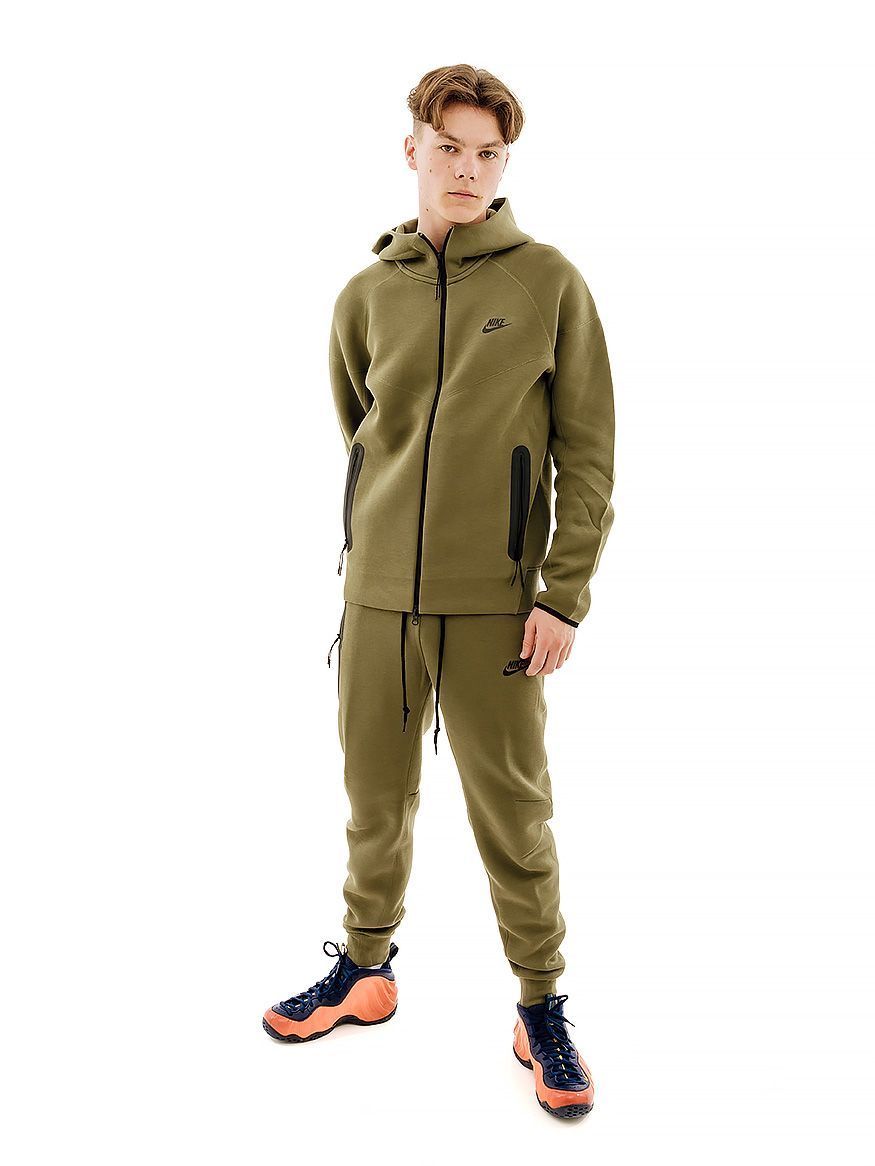 Штани Nike TCH FLC JGGR купити