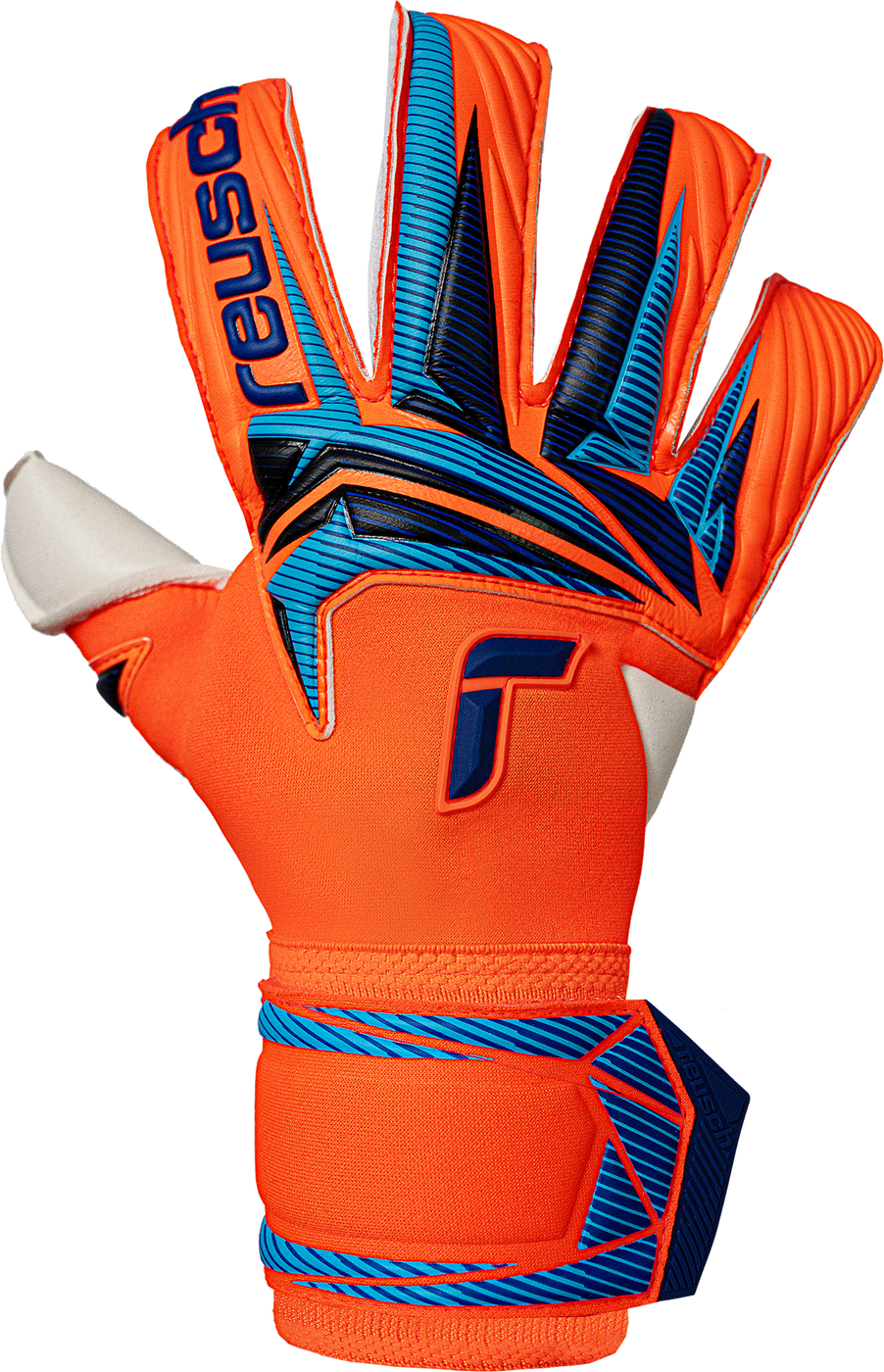 Воротарські рукавиці Reusch Attrakt DUO Evolution, 10.5