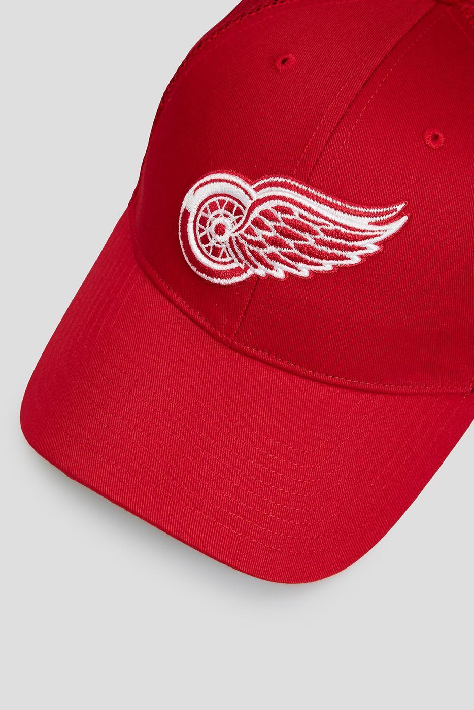 Бейсболка 47 Brand DETROIT RED WINGS RED BRANSON купити