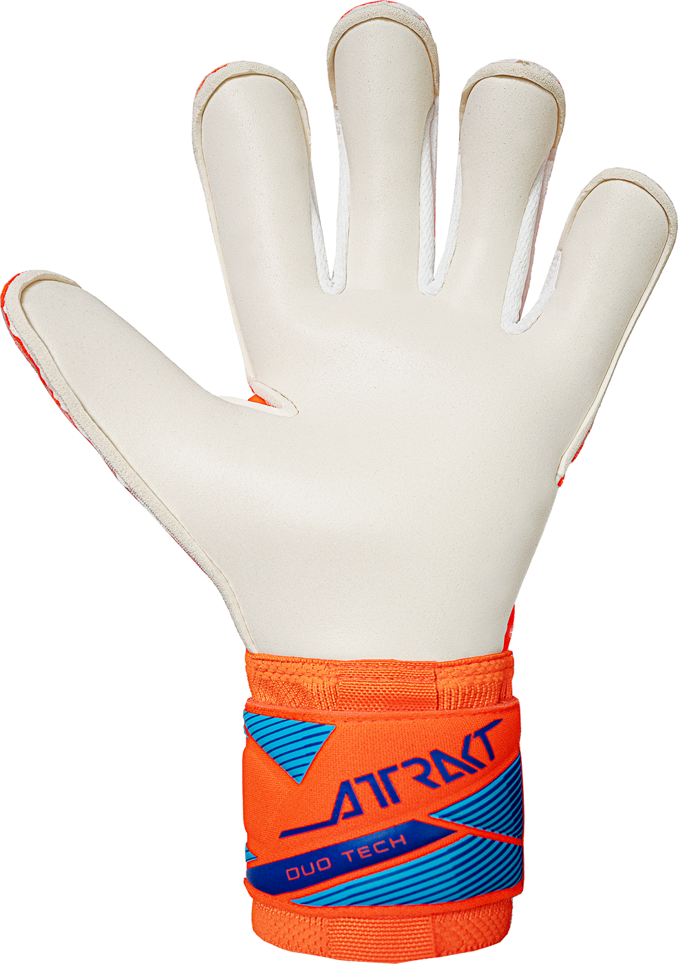 Воротарські рукавиці Reusch Attrakt DUO Evolution, 10.5