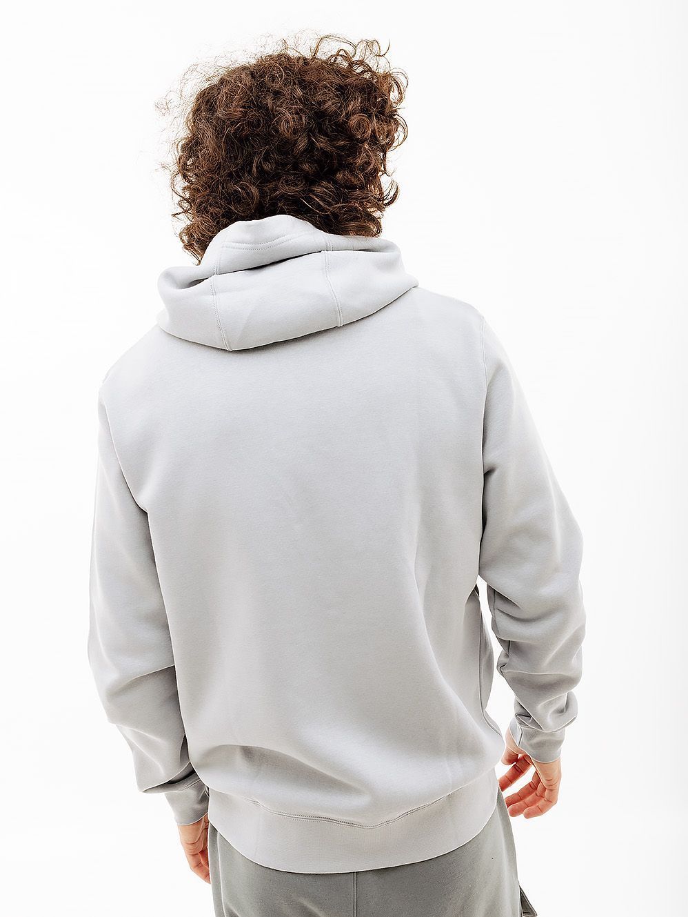 Кофта Nike SP FLC FZ HOODIE BB купити