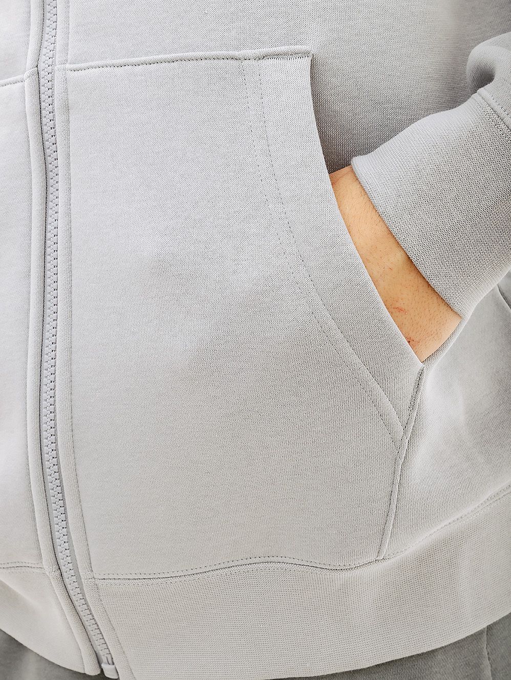 Кофта Nike SP FLC FZ HOODIE BB купити