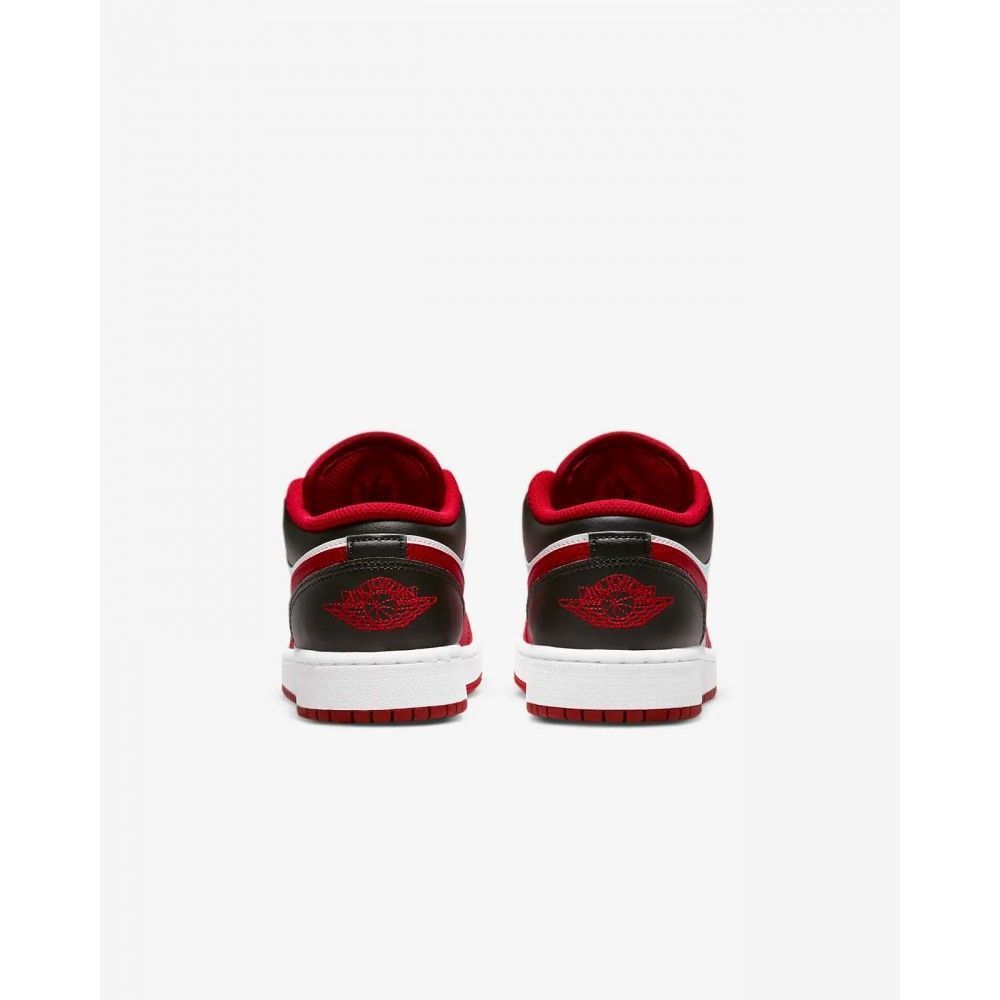 Кросівки Jordan 1 Low Bulls GS купить