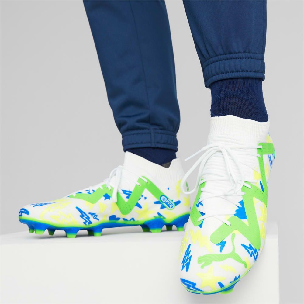 Бутси Puma Future Match Neymar Jr Fg/Ag купить