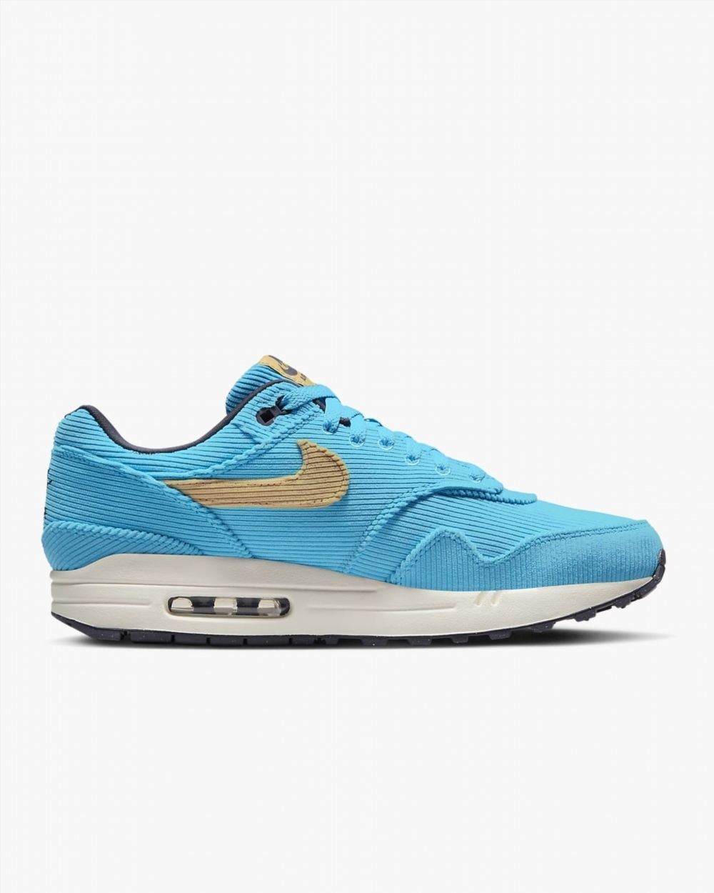 Кросівки Nike Air Max 1 Corduroy Baltic Blue купить
