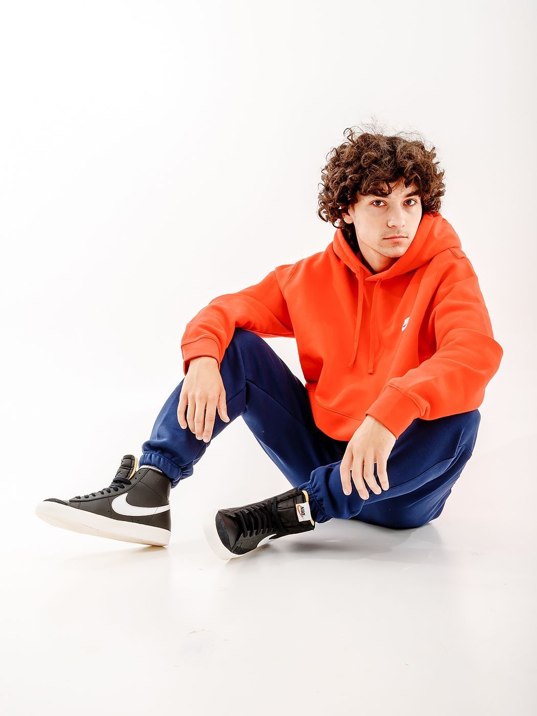 Штани Nike M NSW CLUB PANT CF BB купити