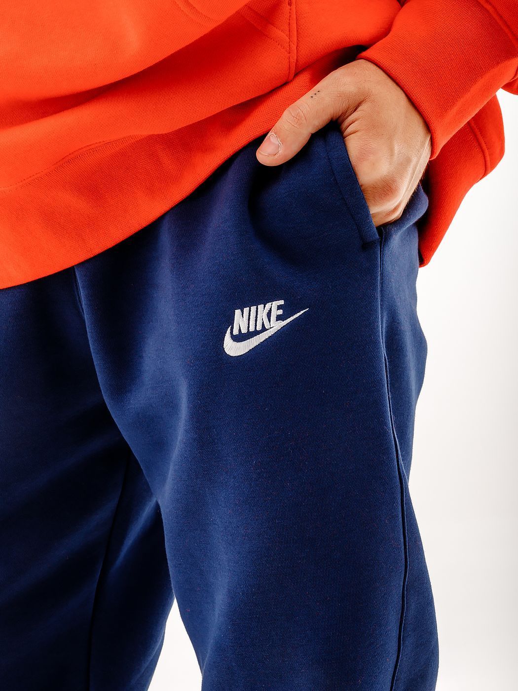 Штани Nike M NSW CLUB PANT CF BB купити