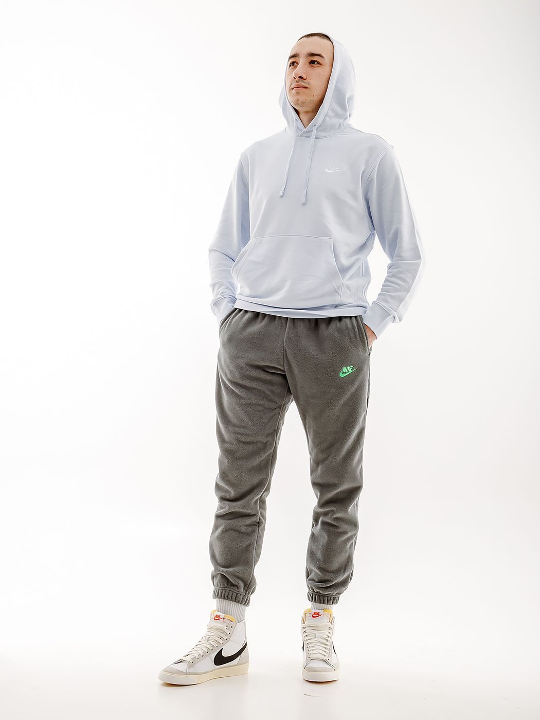 Штани Nike SPE+ FLC CUF PANT WINTER купити