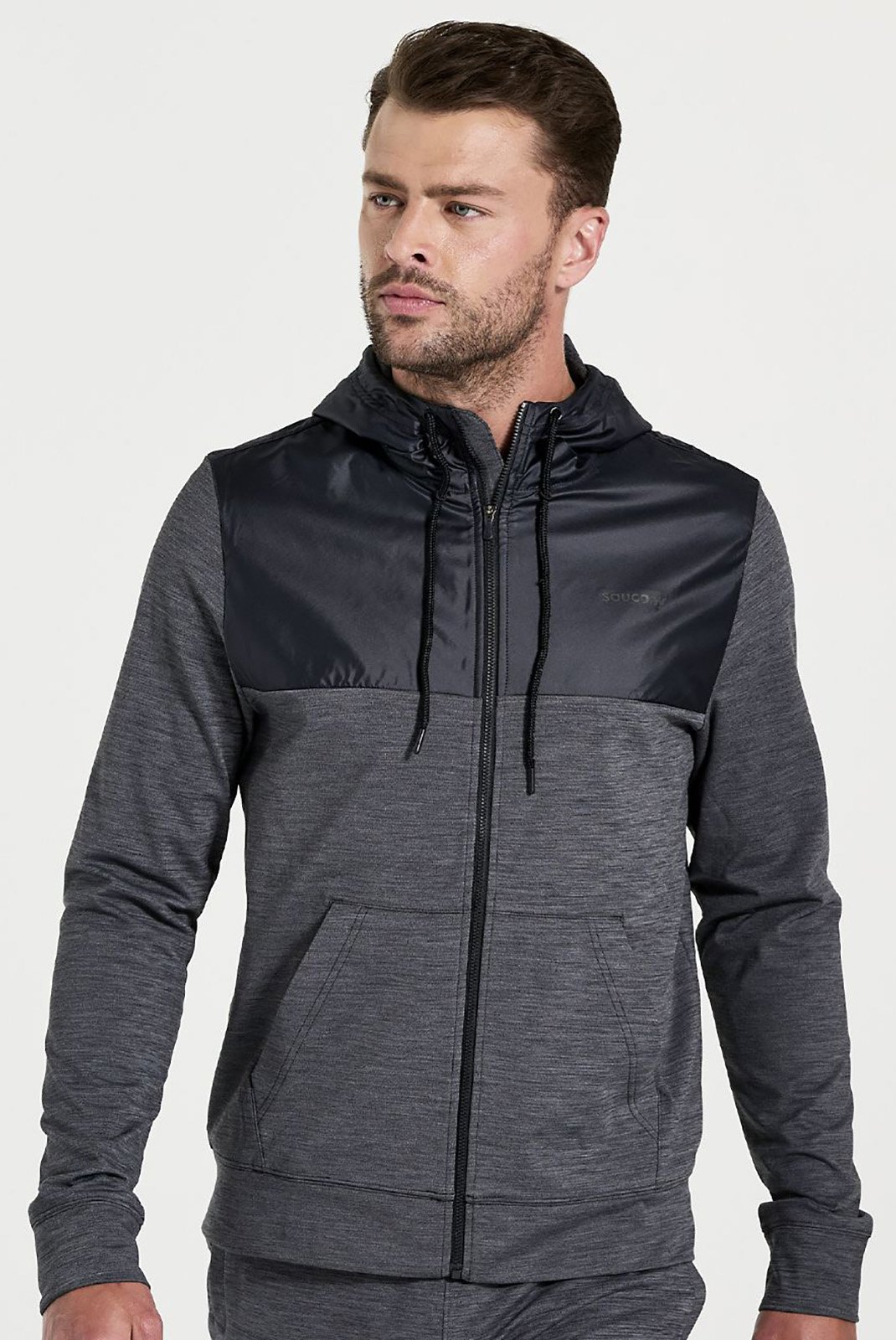 Худі Saucony SOLSTICE ZIP HOODY купить