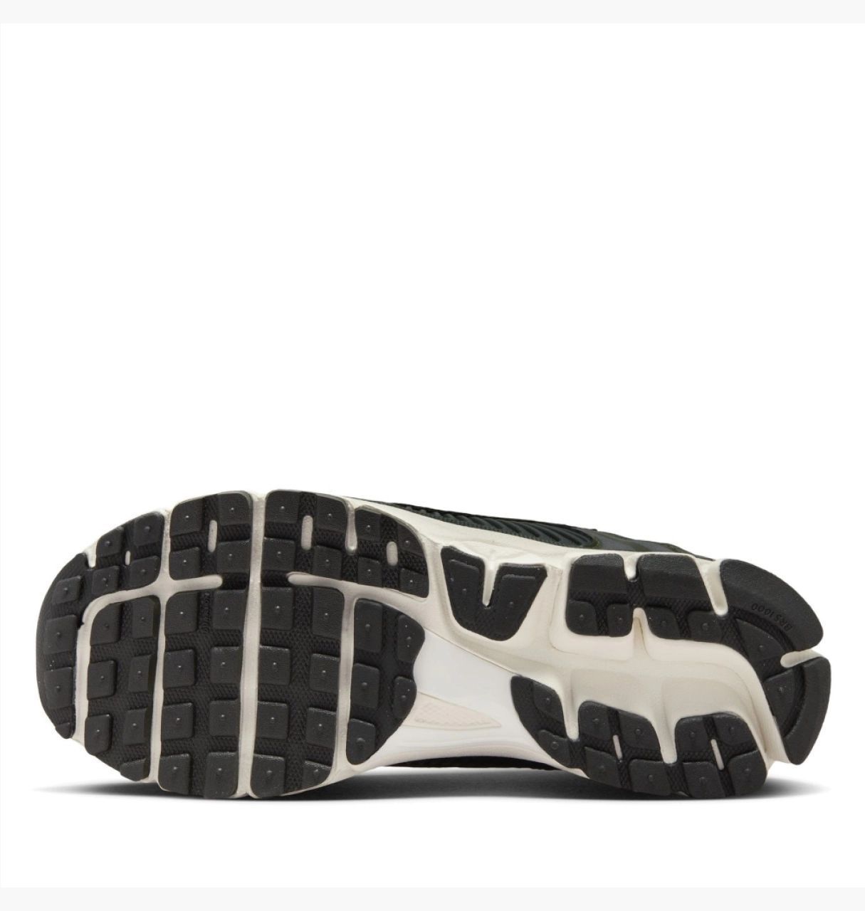 Кросівки NIKE VOMERO 5 BLACK/GREEN купить