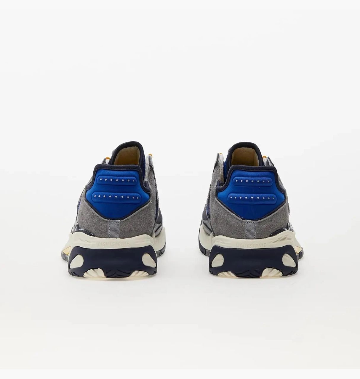 Кросівки чоловічі Adidas Niteball Grey/Blue (H06510) купить