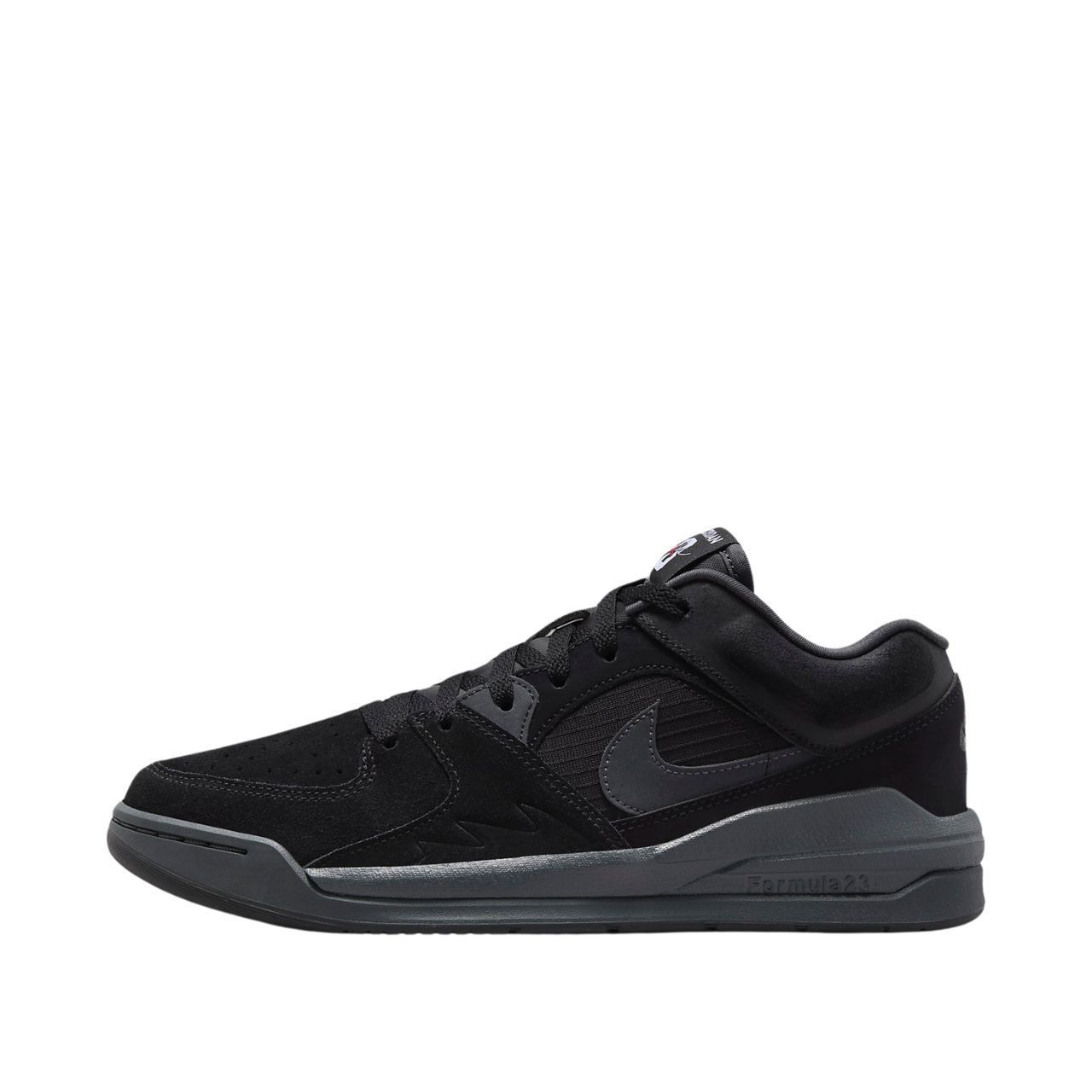 Кросівки Air Jordan Stadium 90 Black купити
